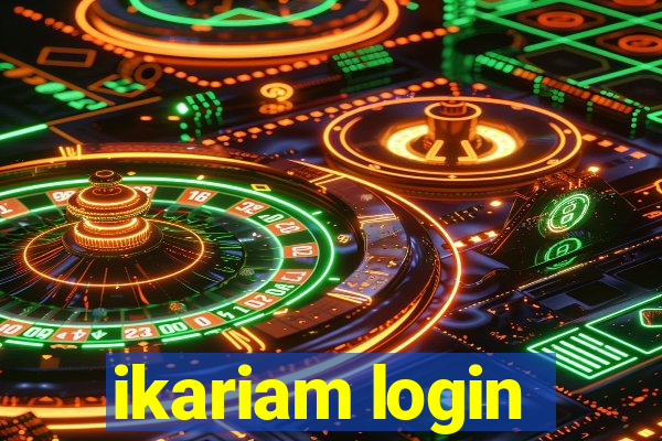 ikariam login