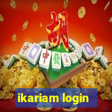 ikariam login