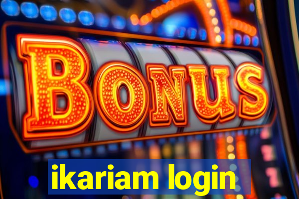 ikariam login