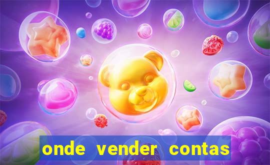 onde vender contas de jogos