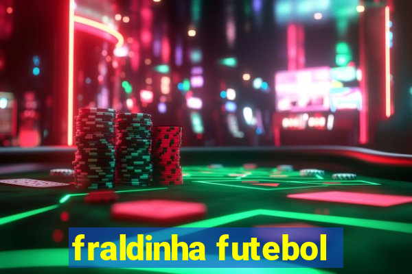 fraldinha futebol