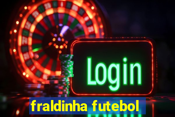 fraldinha futebol