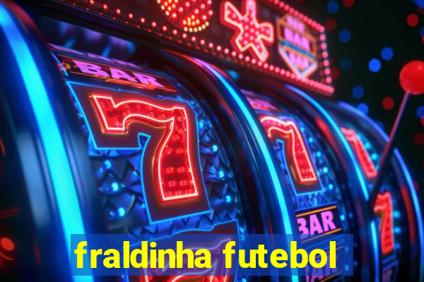 fraldinha futebol