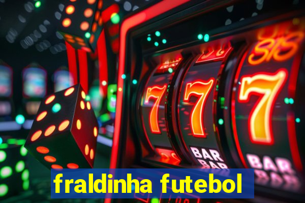 fraldinha futebol