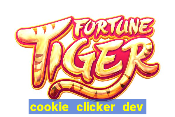 cookie clicker dev tools code