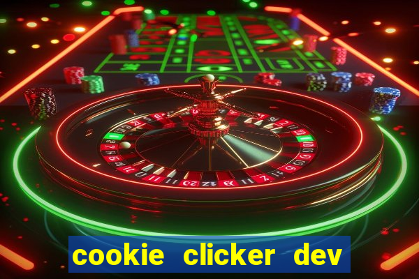 cookie clicker dev tools code