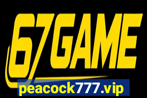 peacock777.vip