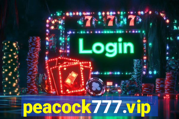 peacock777.vip