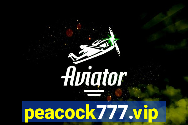 peacock777.vip