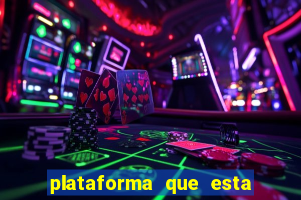 plataforma que esta pagando bem jogo do tigre