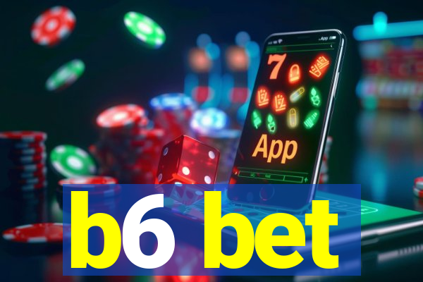 b6 bet