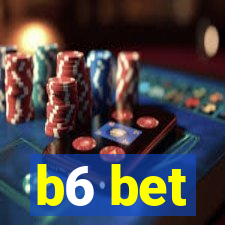 b6 bet