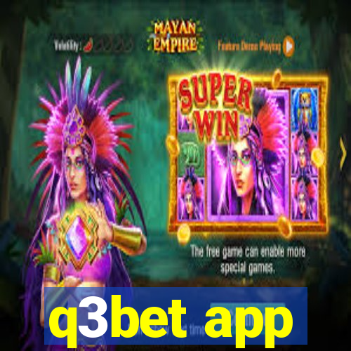 q3bet app