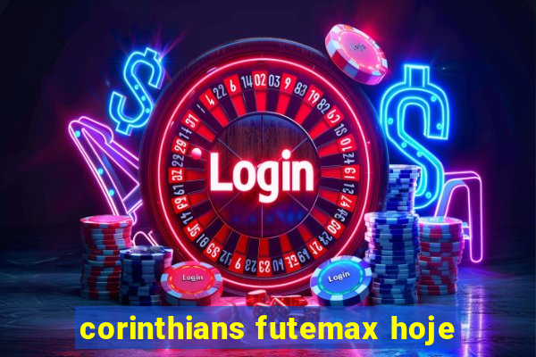 corinthians futemax hoje