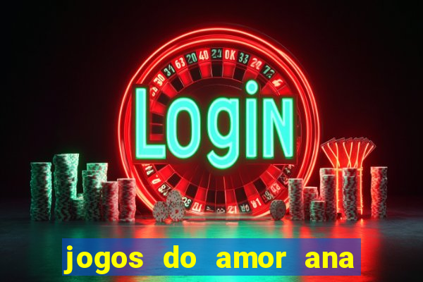 jogos do amor ana huang pdf