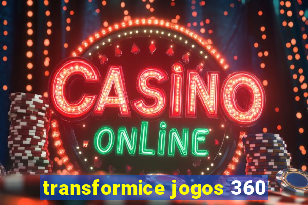 transformice jogos 360