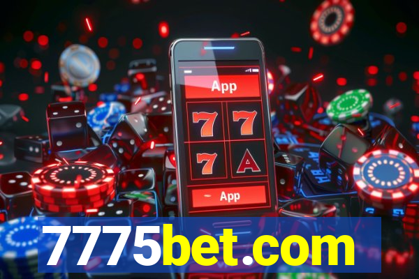 7775bet.com