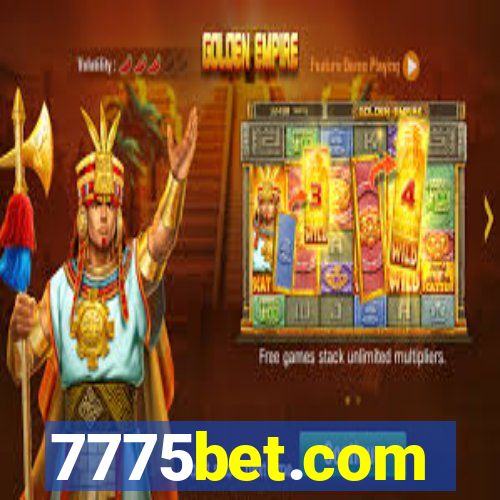 7775bet.com