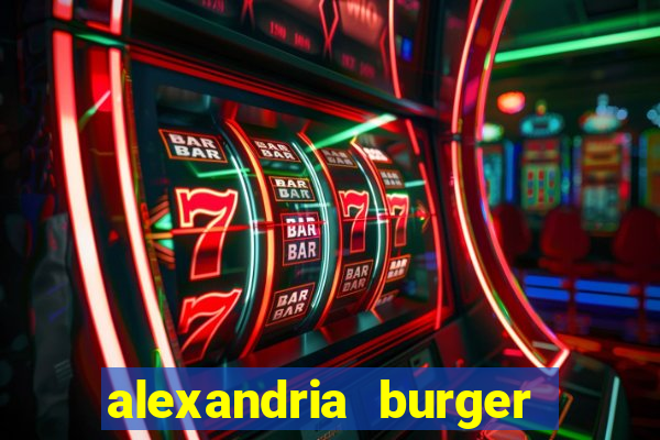 alexandria burger blumenau blumenau - sc