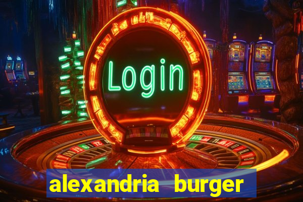 alexandria burger blumenau blumenau - sc