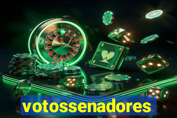 votossenadores