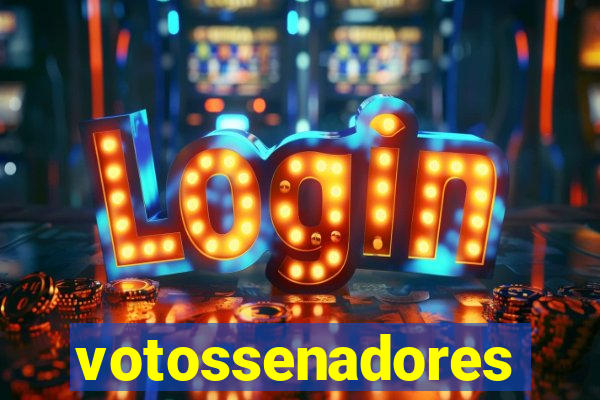 votossenadores