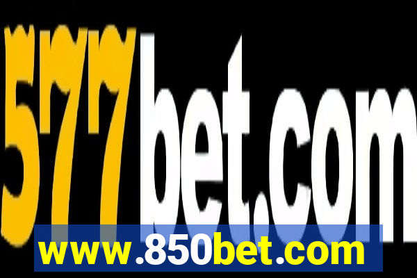 www.850bet.com