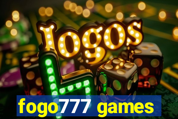 fogo777 games