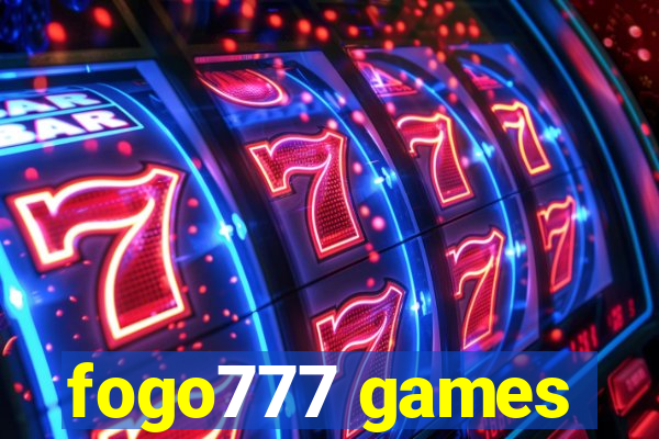 fogo777 games