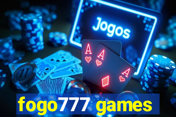 fogo777 games