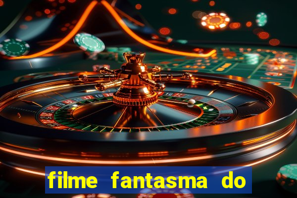 filme fantasma do natal passado