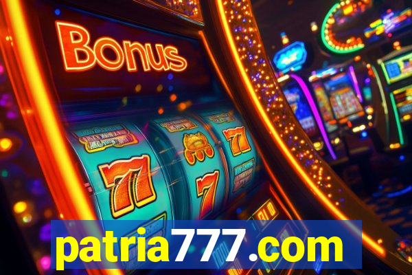 patria777.com