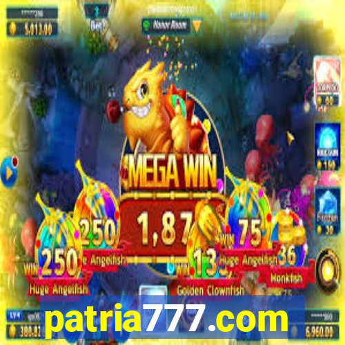 patria777.com