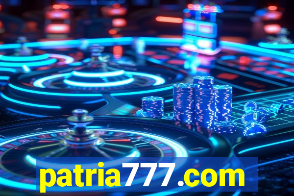 patria777.com