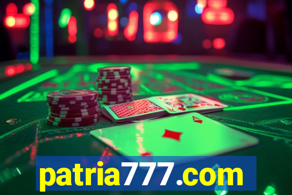 patria777.com