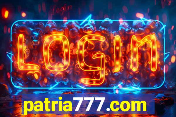 patria777.com