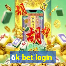 6k bet login