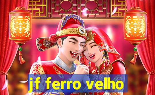 jf ferro velho