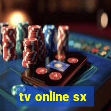 tv online sx