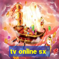 tv online sx