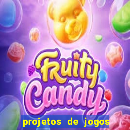 projetos de jogos internos escolares