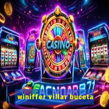 winiffer villar buceta