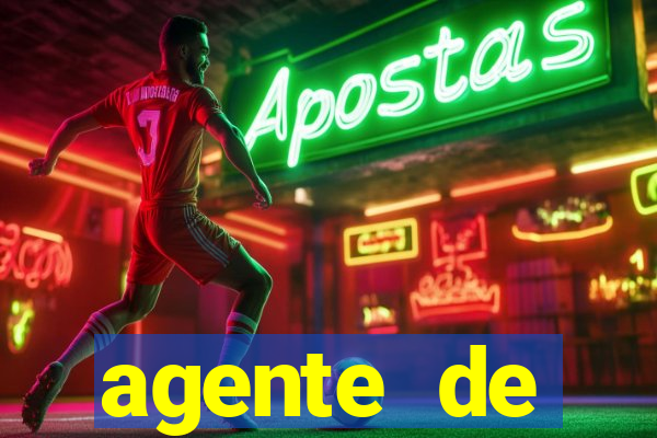 agente de plataforma de jogos