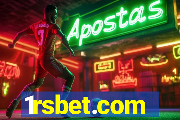 1rsbet.com