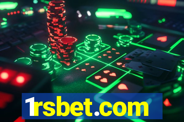 1rsbet.com