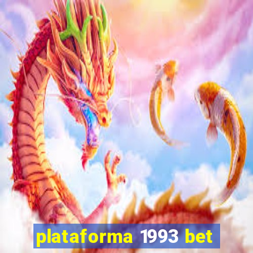 plataforma 1993 bet