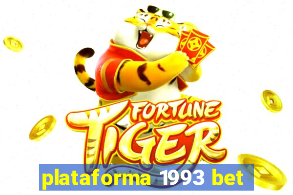 plataforma 1993 bet