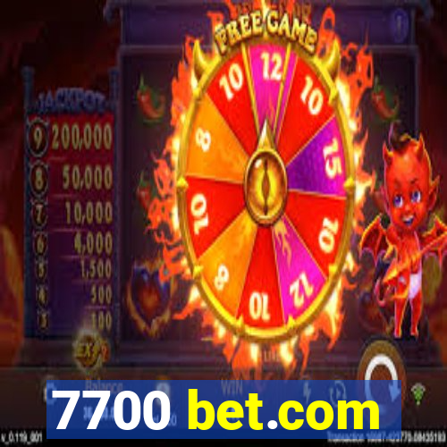 7700 bet.com