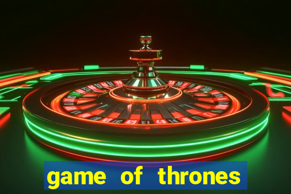 game of thrones torrent magnet