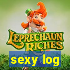 sexy log